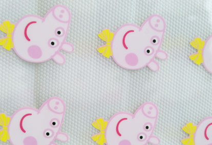 Heat Transfer Sticker